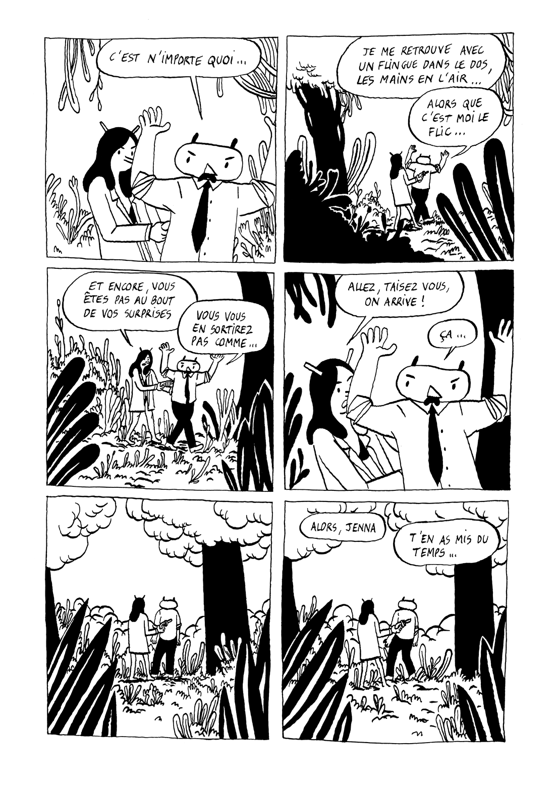 - SPACESHIP CRUISER- page 25