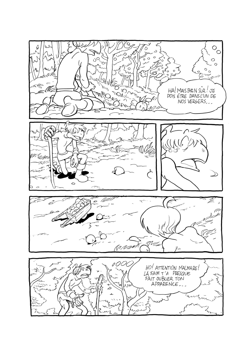 - Malmare Chapitre 1- page 25