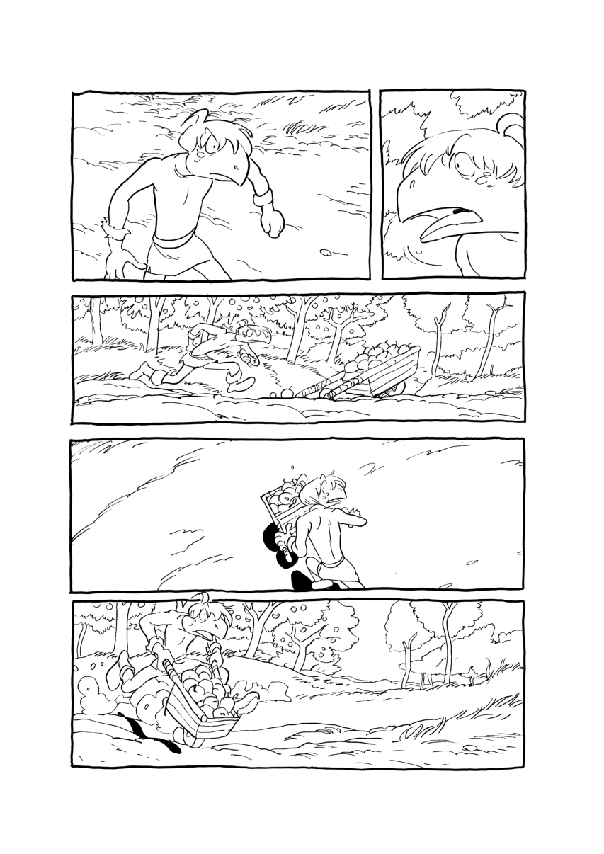 - Malmare Chapitre 1- page 26