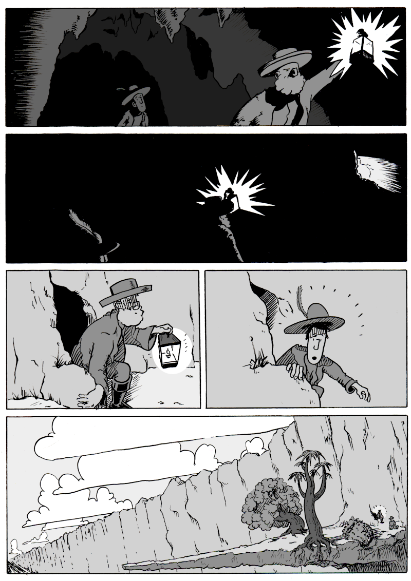 - La Confrontation de Jezré- page 26