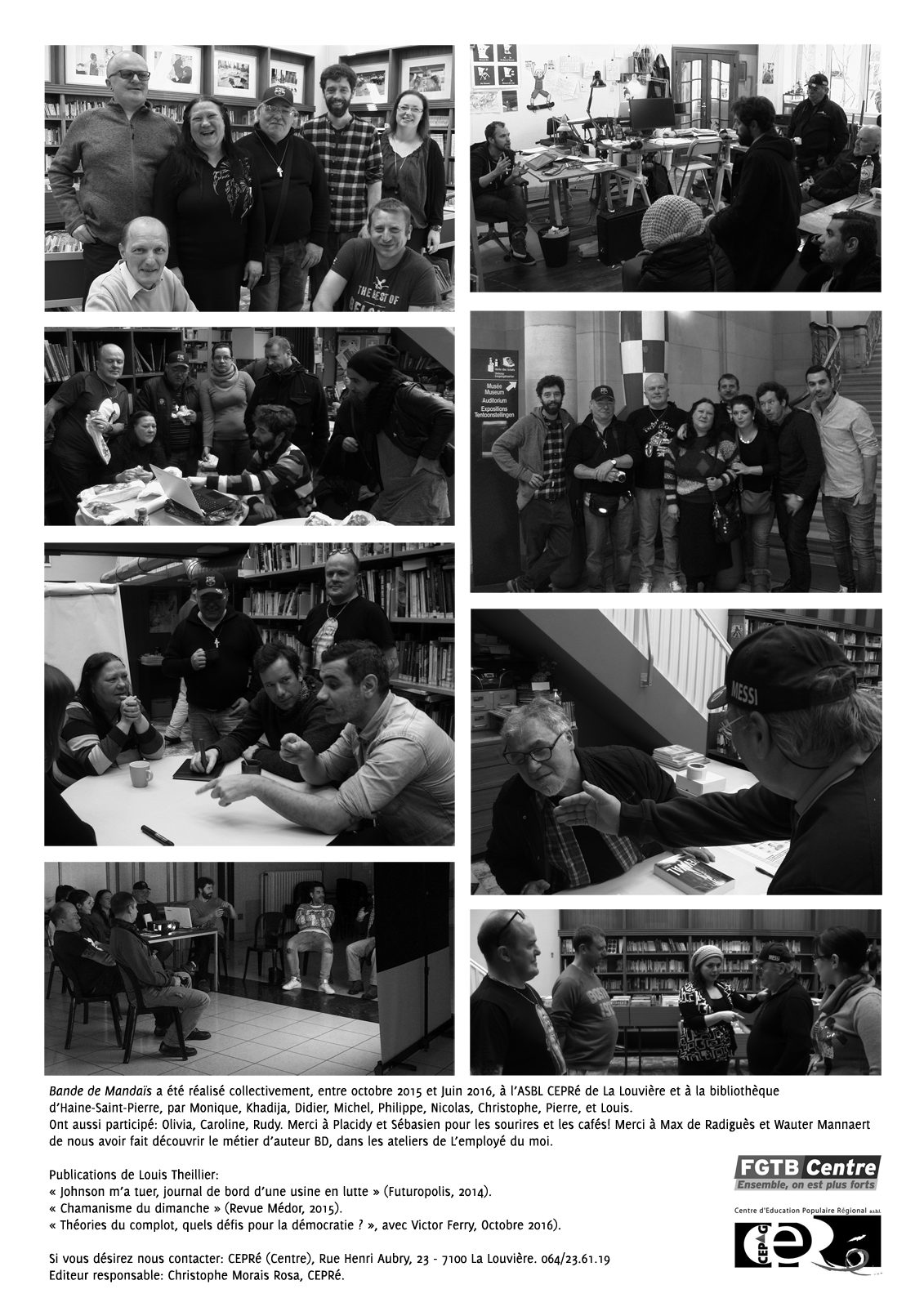 - Bande de Mandaïs !- page 26