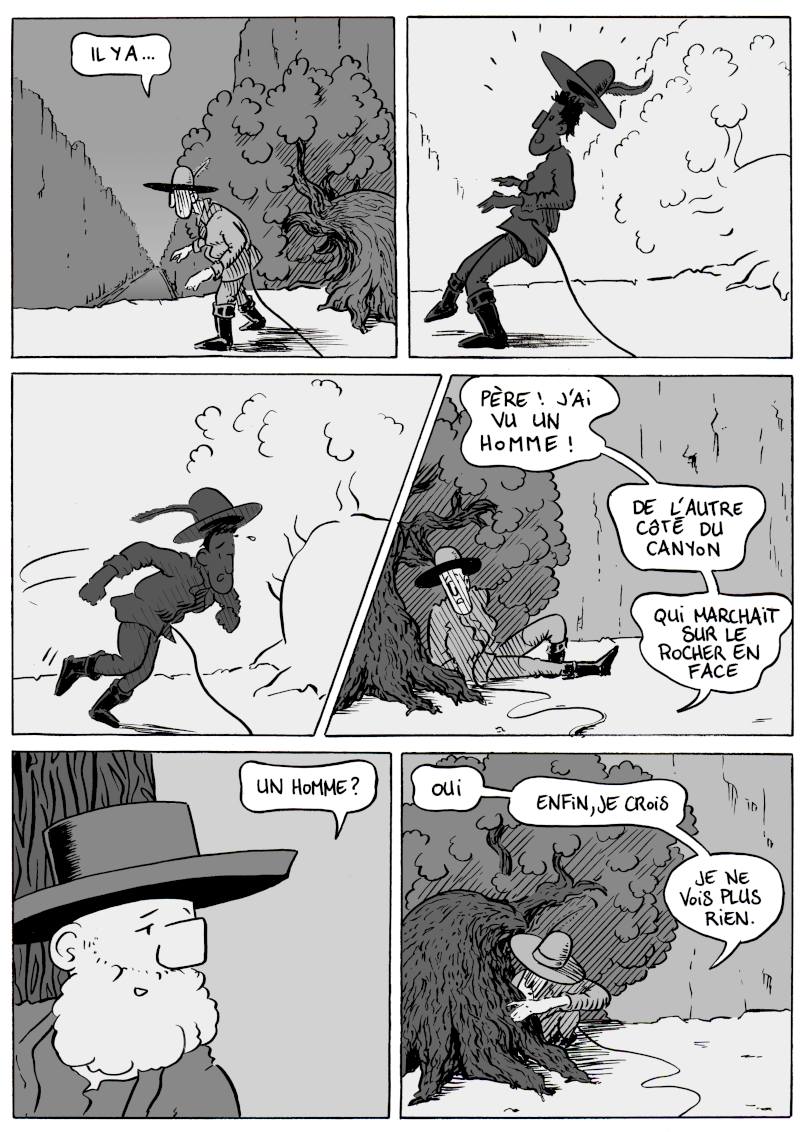 - La Confrontation de Jezré- page 29