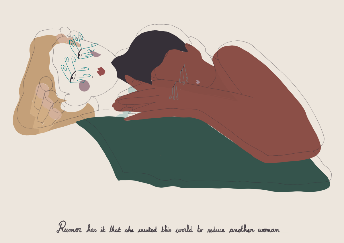 - Geography of love - page 3