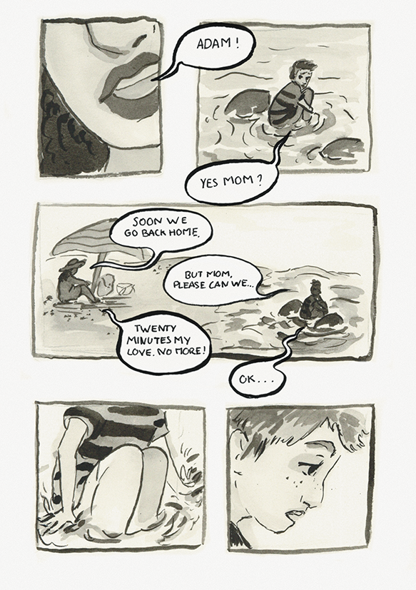 - Grudge- page 3