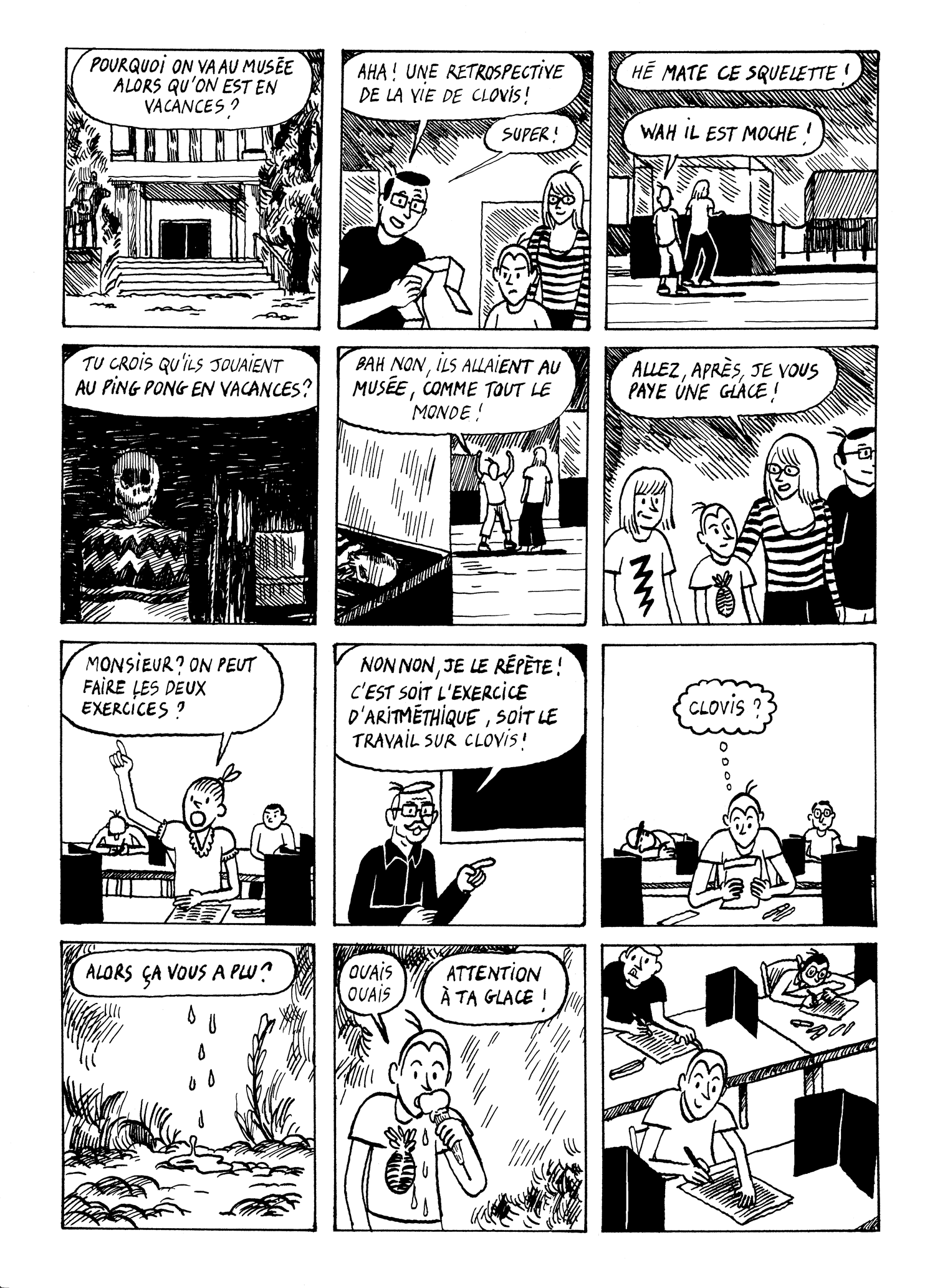 - Le roi des francs- page 3