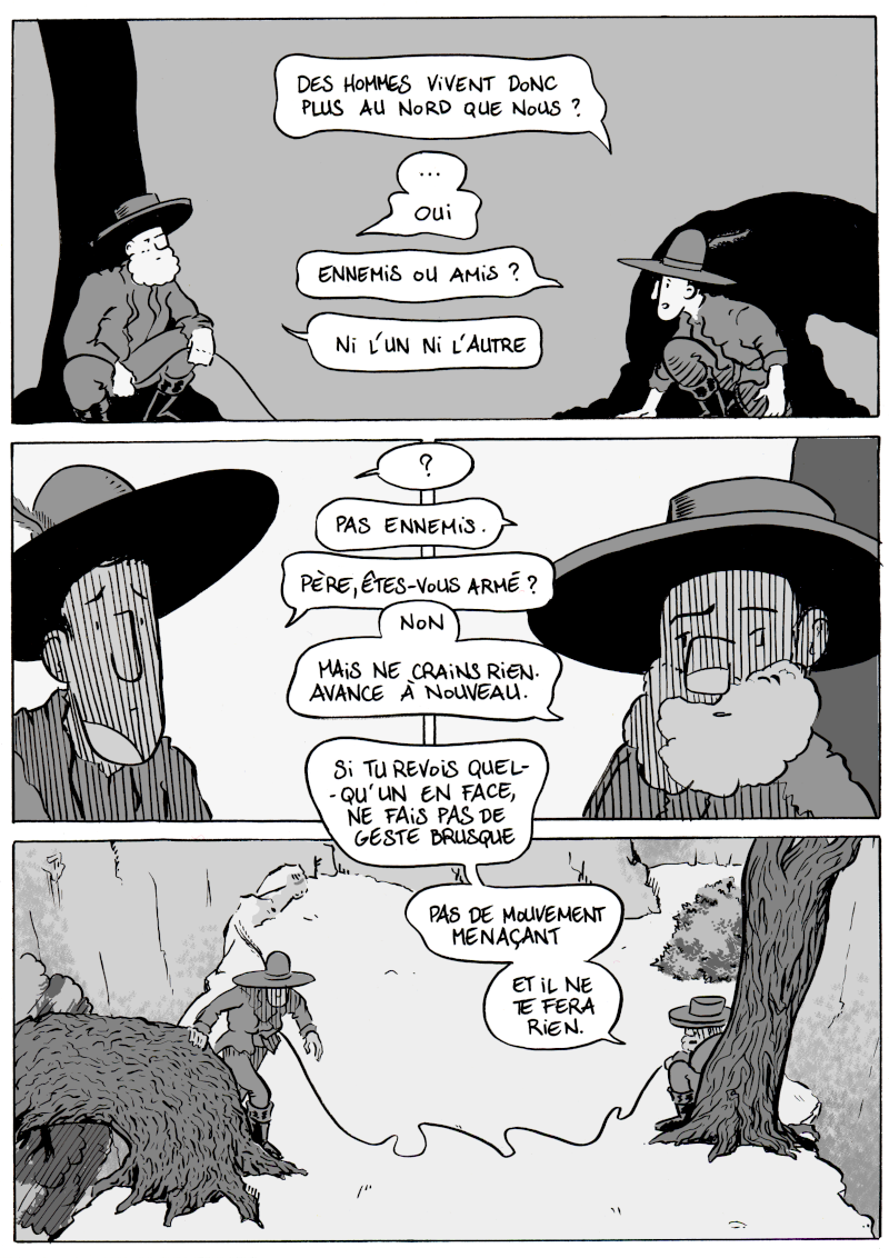 - La Confrontation de Jezré- page 30