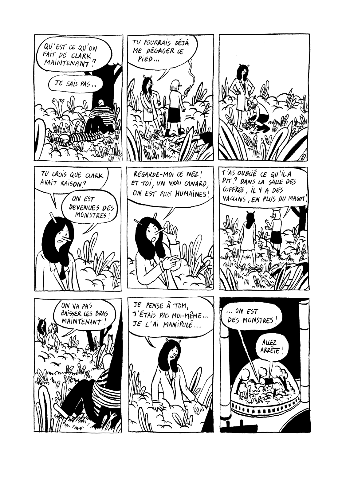 - SPACESHIP CRUISER- page 31