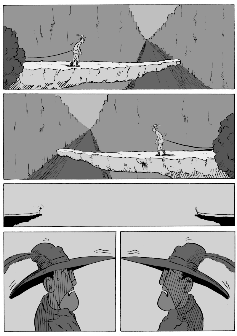 - La Confrontation de Jezré- page 32