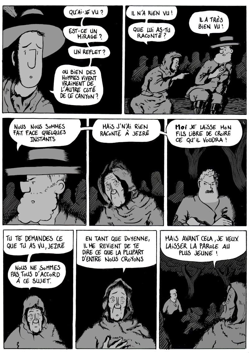 - La Confrontation de Jezré- page 39