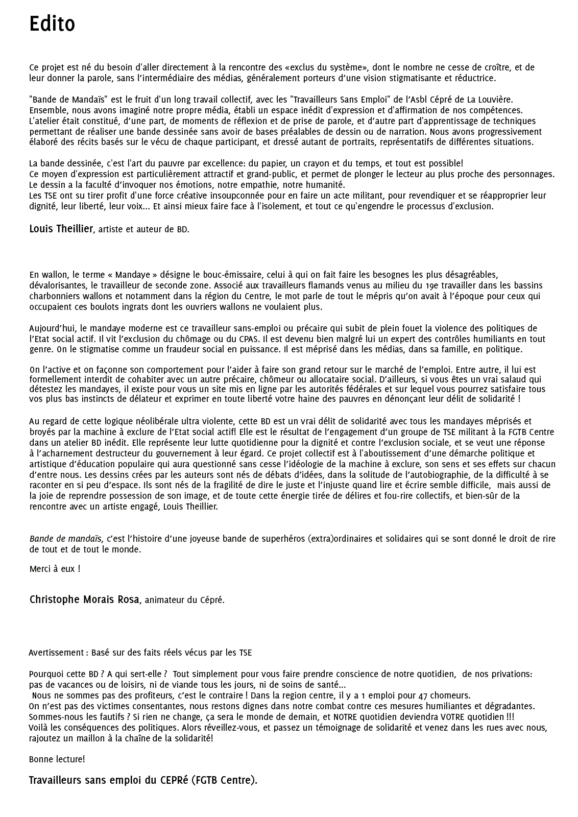 - Bande de Mandaïs !- page 2