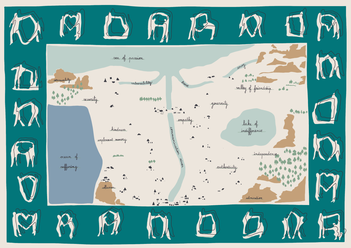 - Geography of love - page 4