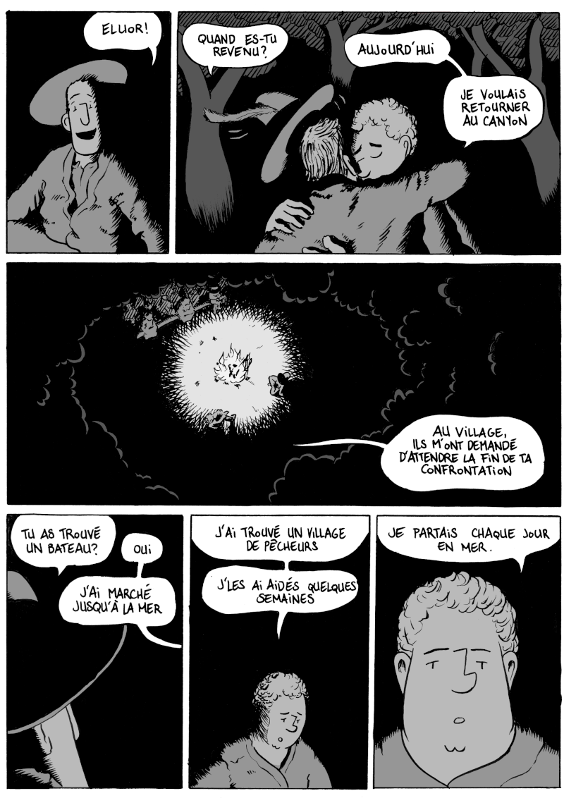 - La Confrontation de Jezré- page 40