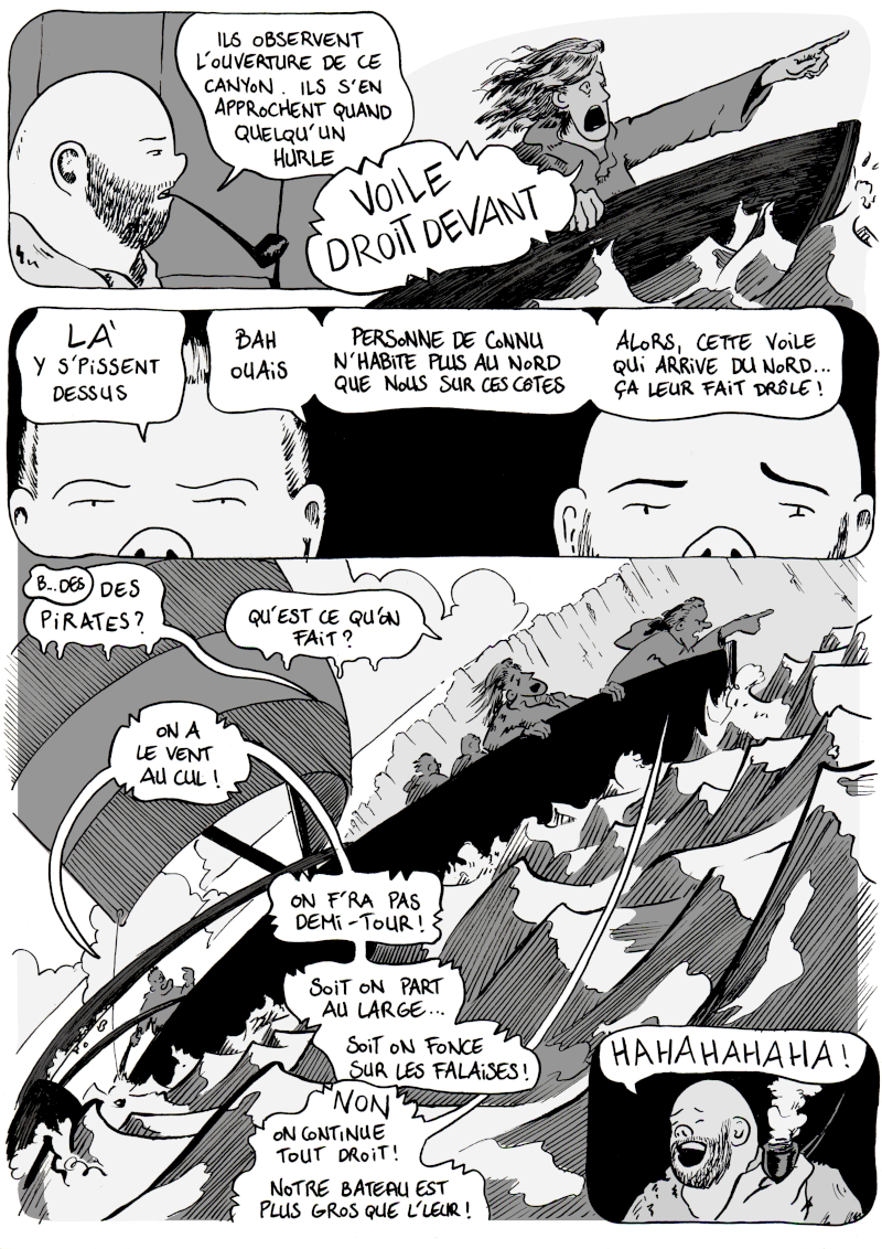- La Confrontation de Jezré- page 45