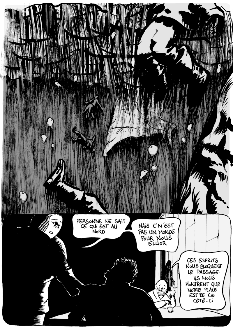 - La Confrontation de Jezré- page 49