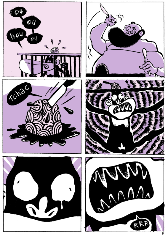 - Big Banana Bang- page 5