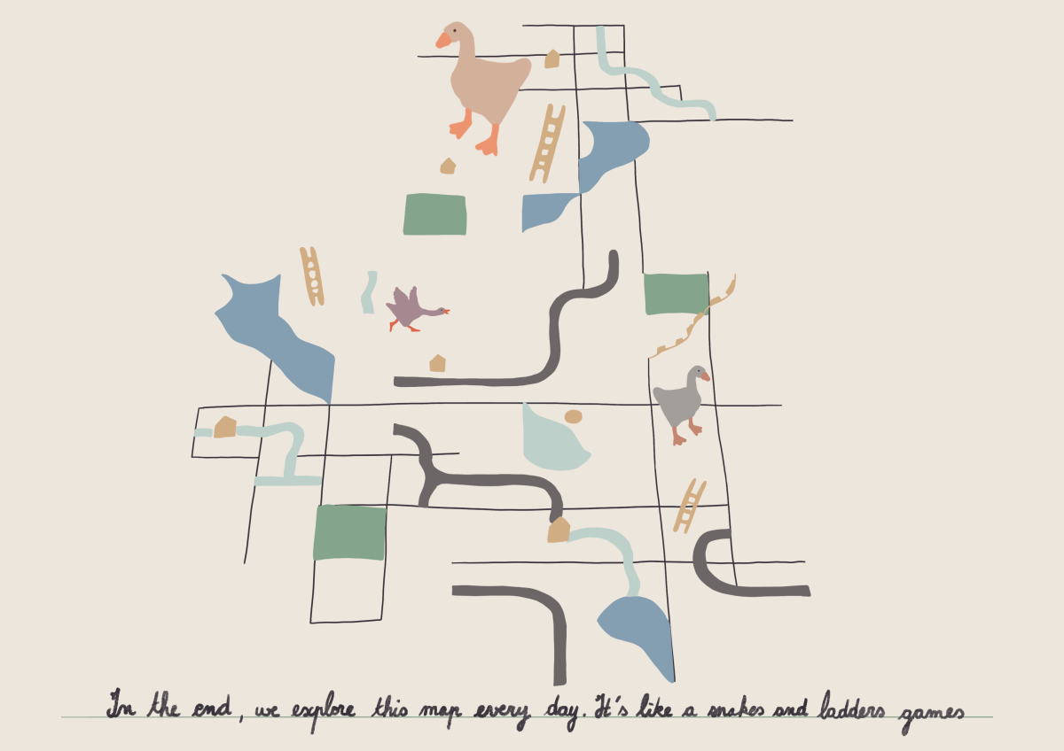 - Geography of love - page 5