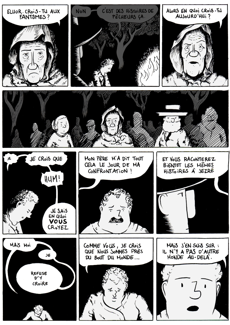 - La Confrontation de Jezré- page 50