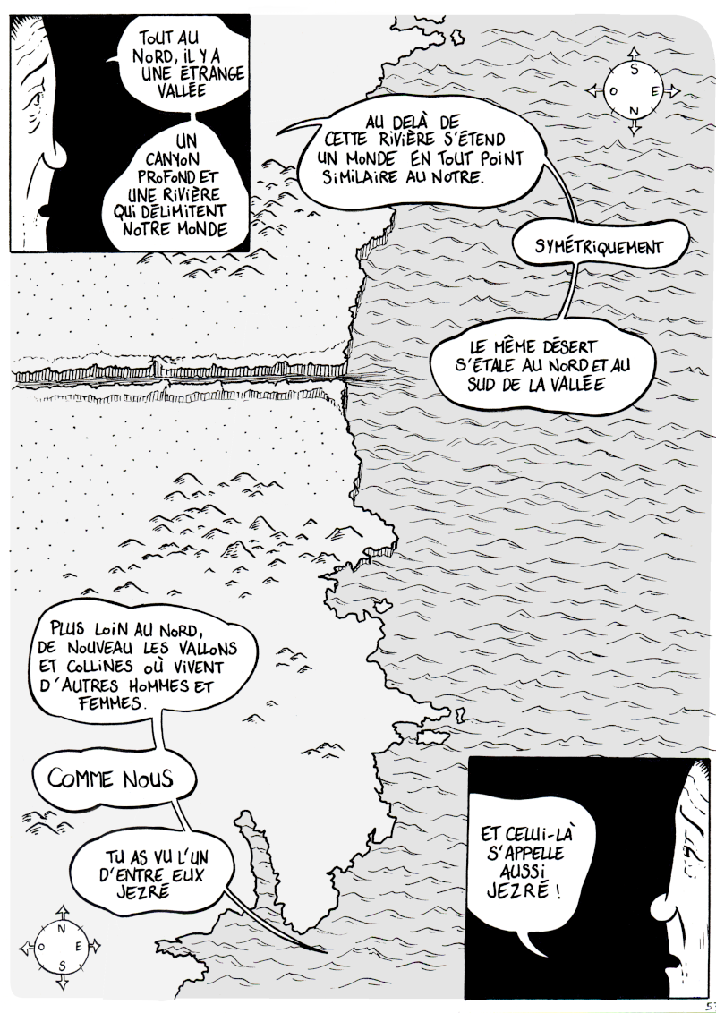 - La Confrontation de Jezré- page 53