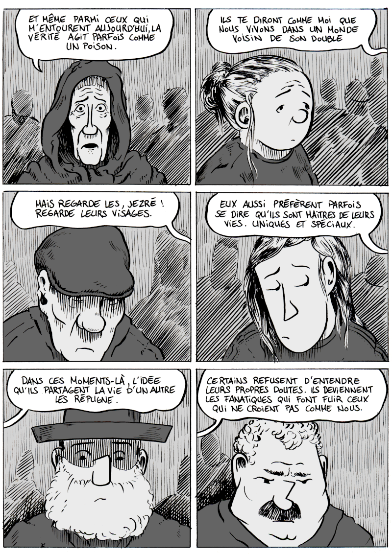 - La Confrontation de Jezré- page 58