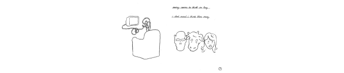 - I'm only sleeping- page 5