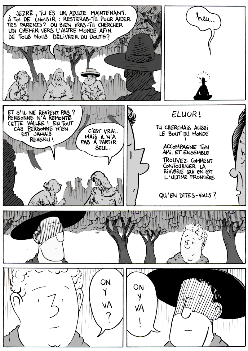 - La Confrontation de Jezré- page 60