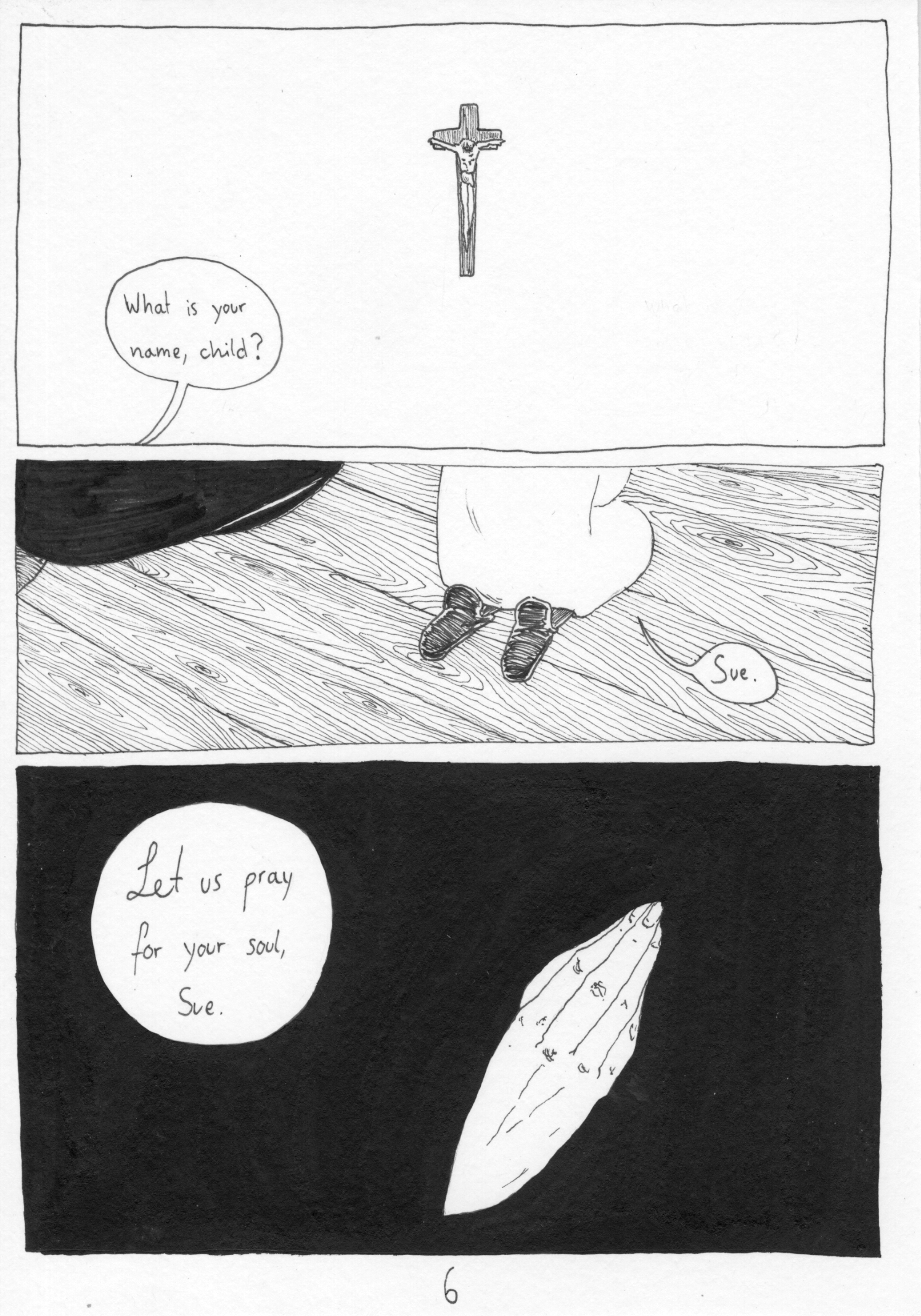 - Little Sue- page 6