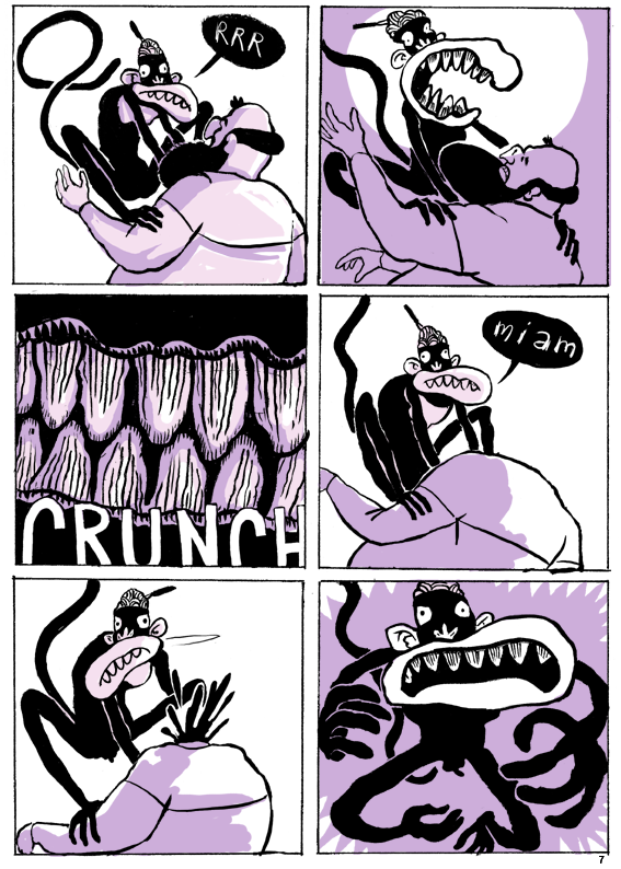 - Big Banana Bang- page 7