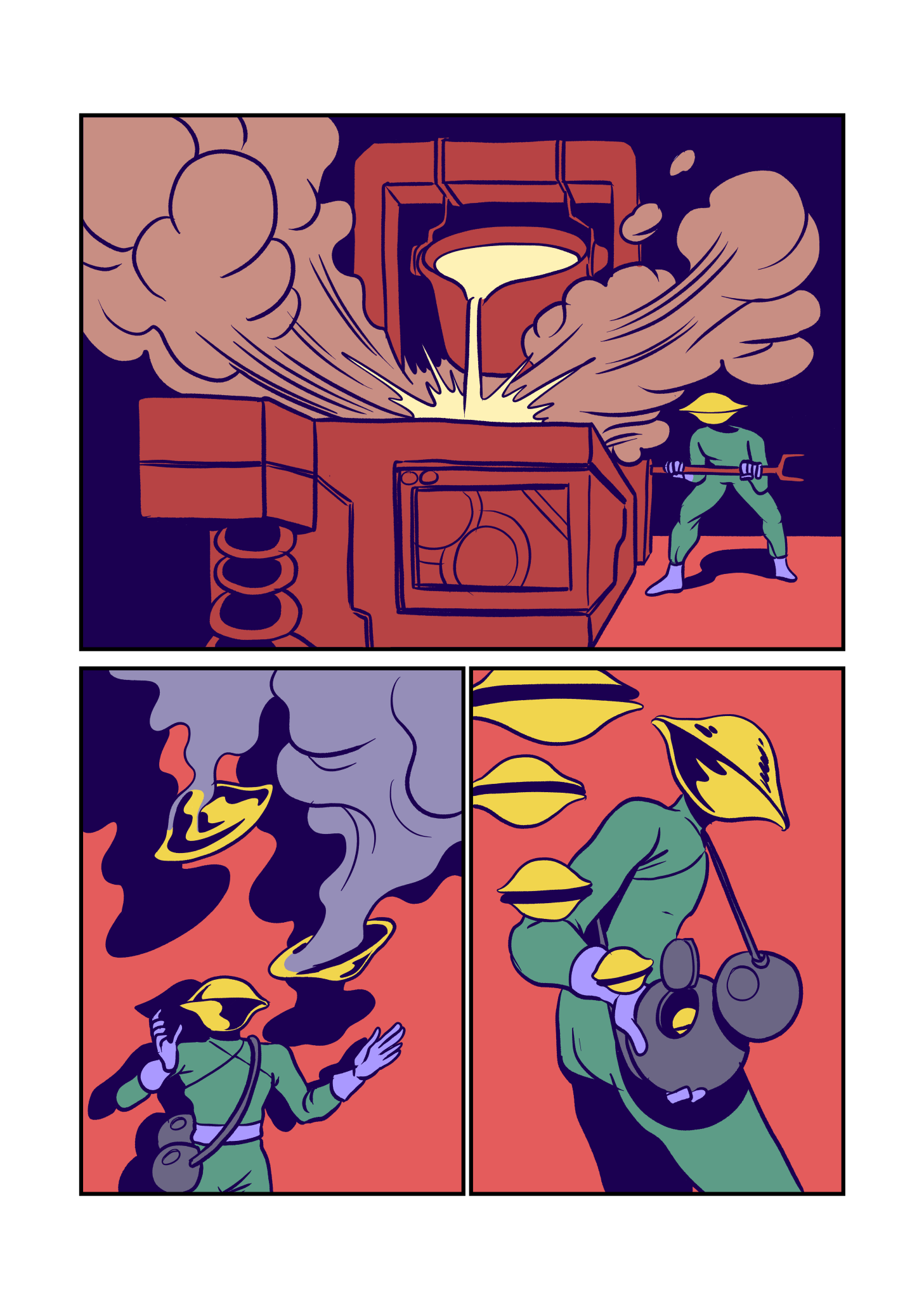 - Resonances - page 1