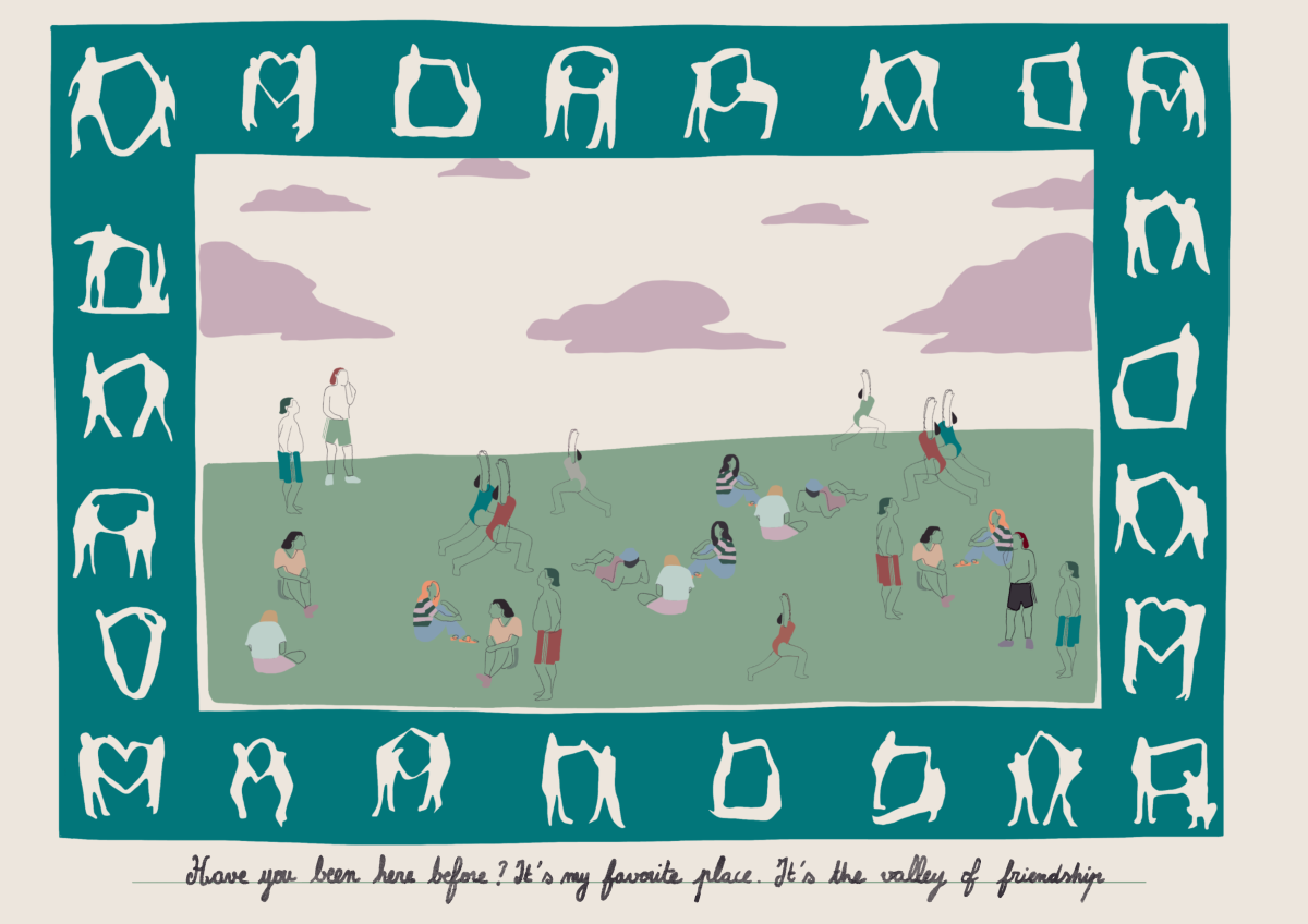 - Geography of love - page 9