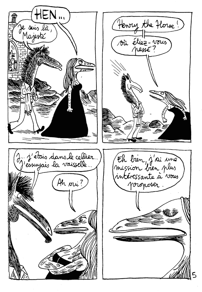 - Fin de Règne- page 6