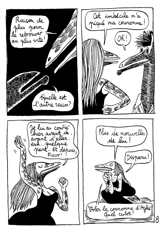 - Fin de Règne- page 9
