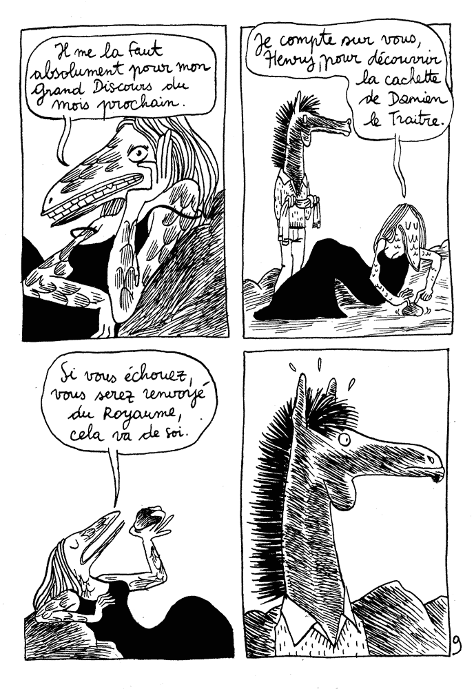 - Fin de Règne- page 10