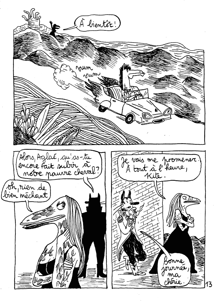 - Fin de Règne- page 14