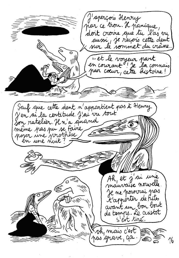- Fin de Règne- page 17