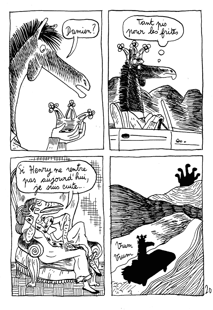 - Fin de Règne- page 21