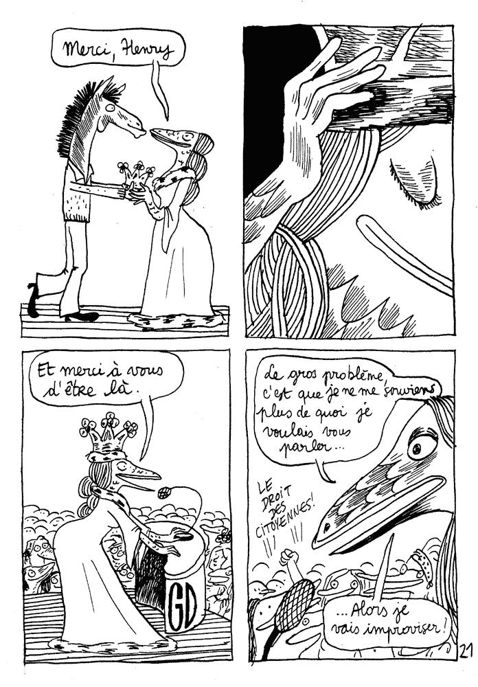 - Fin de Règne- page 22
