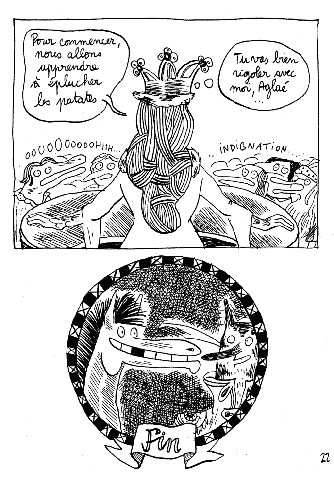 - Fin de Règne- page 23