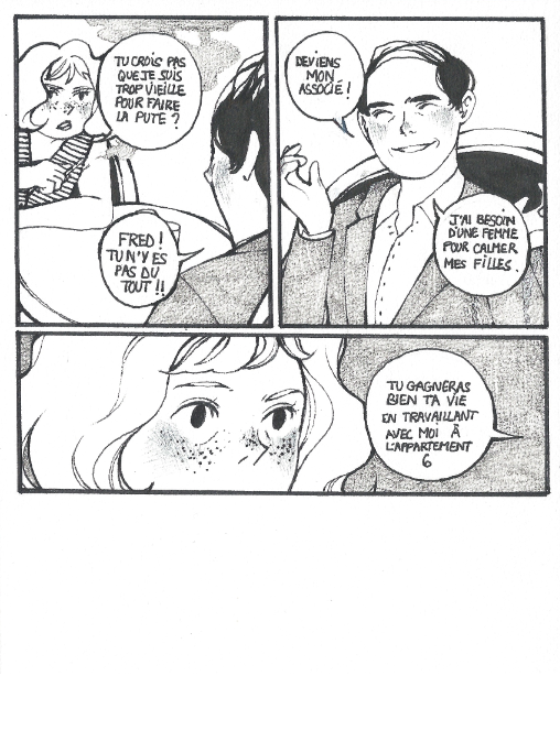 - "Bienvenue à l'appartement 6"- page 14