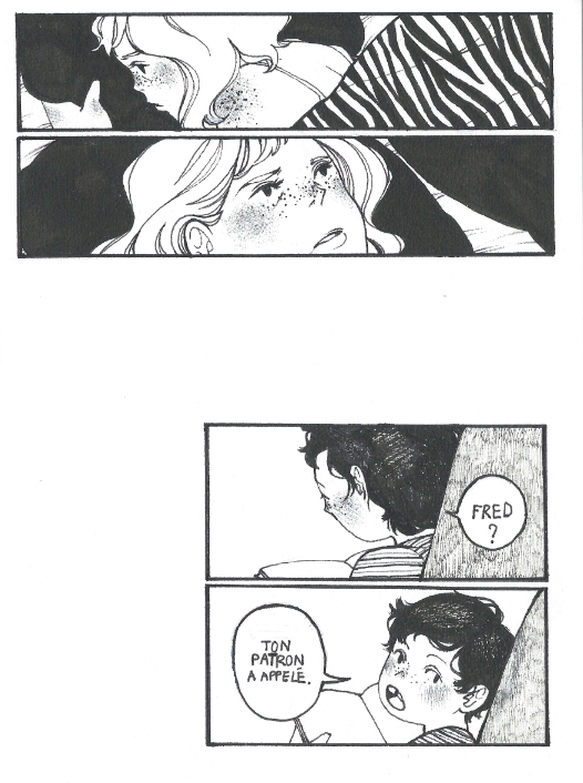 - "Bienvenue à l'appartement 6"- page 4