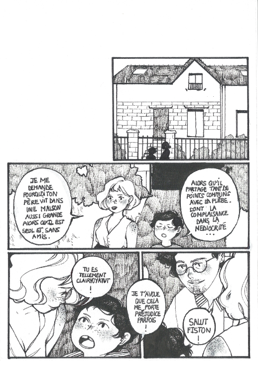 - "Bienvenue à l'appartement 6"- page 6