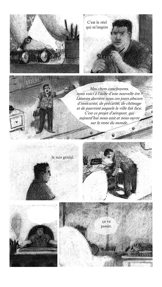 - Détachez-vos ceintures- page 3