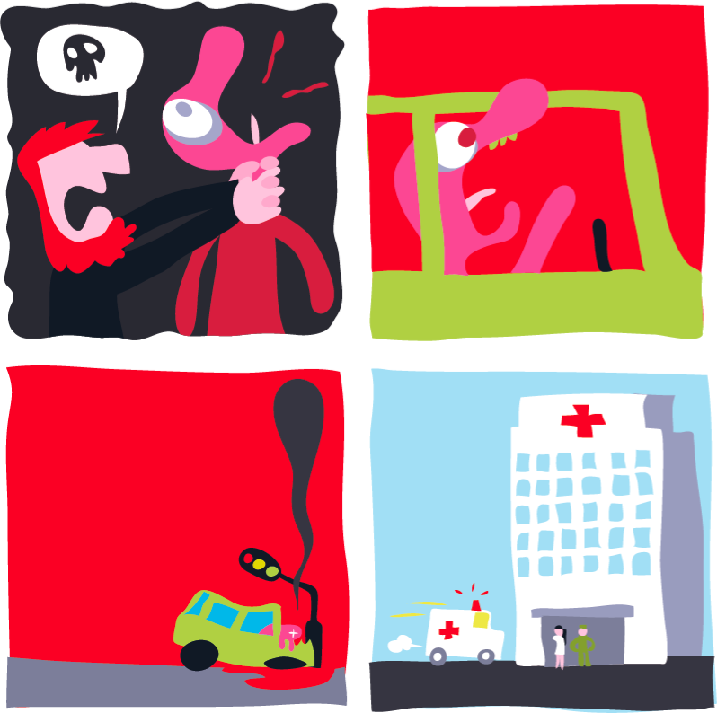 - Heartbreak- page 6