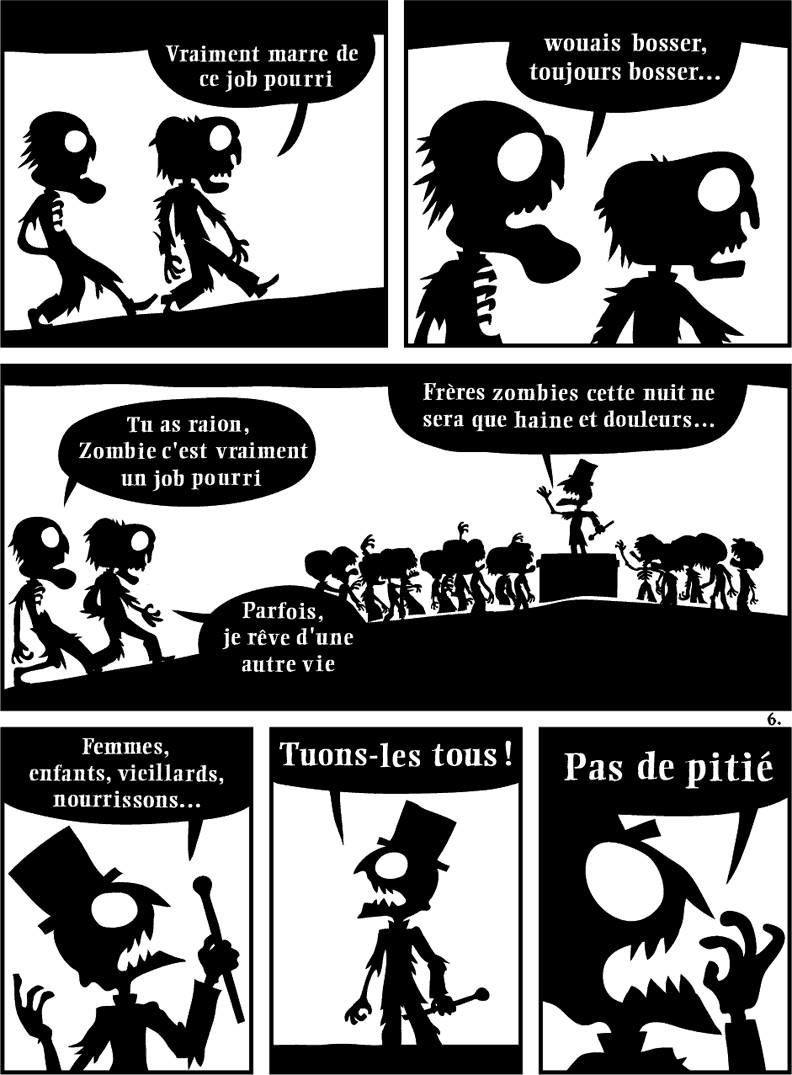- Le massacre de Jakobsville- page 6