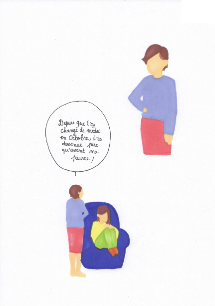 - Les Fabuleuses Aventures de Monique- page 119