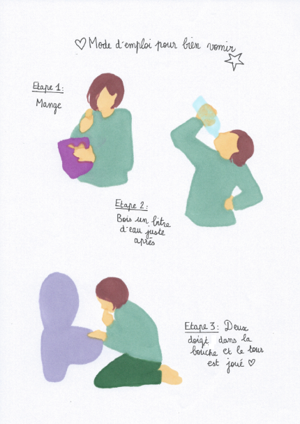 - Les Fabuleuses Aventures de Monique- page 127