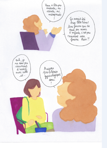 - Les Fabuleuses Aventures de Monique- page 112