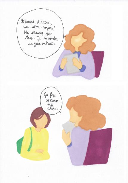 - Les Fabuleuses Aventures de Monique- page 114