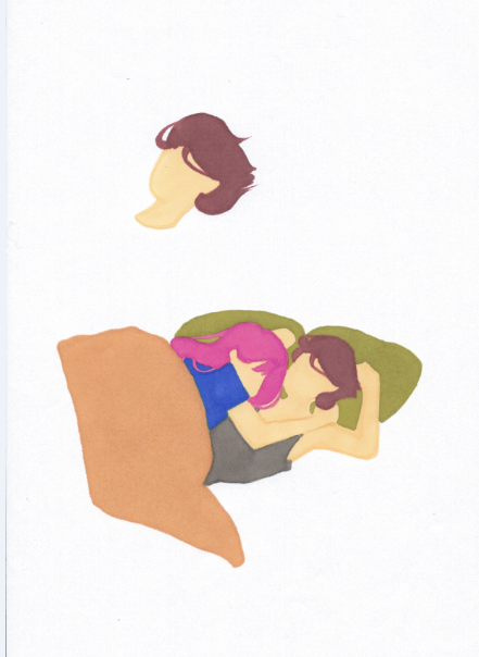 - Les Fabuleuses Aventures de Monique- page 129