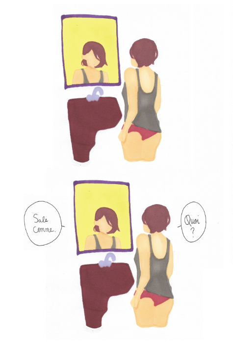 - Les Fabuleuses Aventures de Monique- page 132