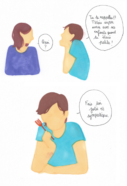 - Les Fabuleuses Aventures de Monique- page 138